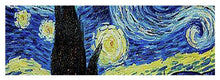 Vincent Van Gogh Starry Night Painting - Yoga Mat Yoga Mat Pixels   