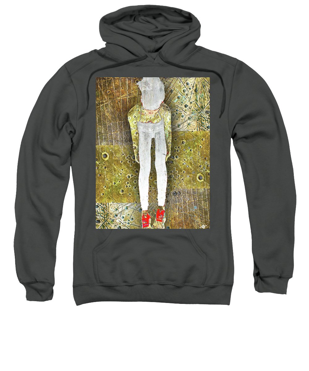 On My Feet - Sweatshirt