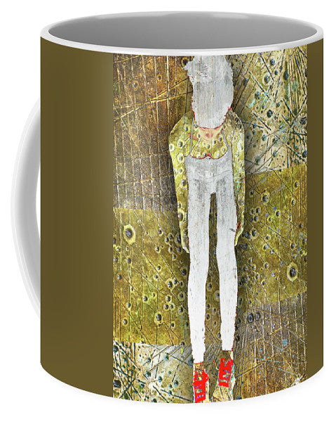 On My Feet - Mug
