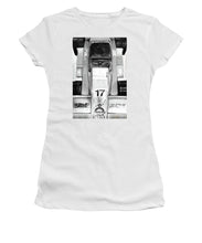 Vroom - Women's T-Shirt (Athletic Fit)