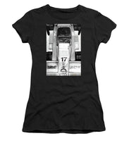Vroom - Women's T-Shirt (Athletic Fit)