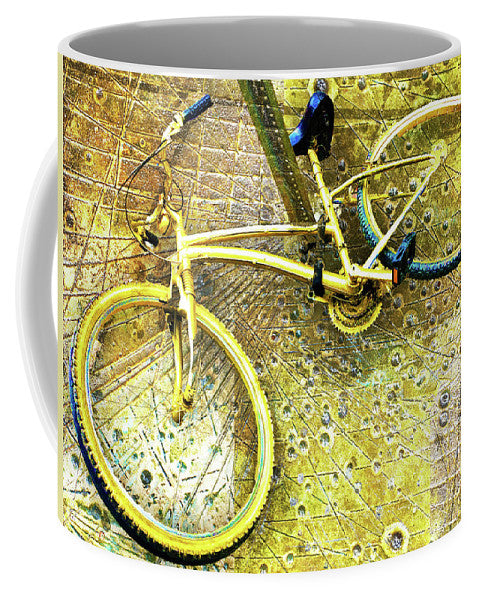 Waiting - Mug
