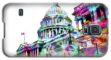 Washington Capitol Color 1 - Phone Case