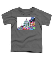 Washington Capitol Color 1 - Toddler T-Shirt