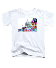 Washington Capitol Color 1 - Toddler T-Shirt
