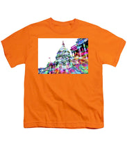 Washington Capitol Color 1 - Youth T-Shirt