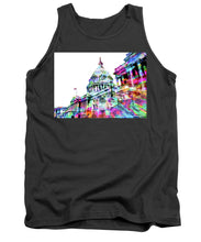 Washington Capitol Color 1 - Tank Top