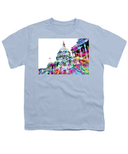 Washington Capitol Color 1 - Youth T-Shirt