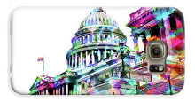 Washington Capitol Color 1 - Phone Case