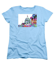 Washington Capitol Color 1 - Women's T-Shirt (Standard Fit)