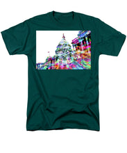 Washington Capitol Color 1 - Men's T-Shirt  (Regular Fit)