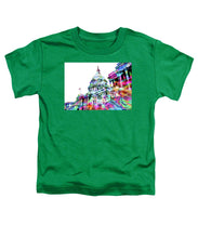 Washington Capitol Color 1 - Toddler T-Shirt