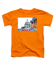 Washington Capitol Color 1 - Toddler T-Shirt
