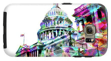 Washington Capitol Color 1 - Phone Case