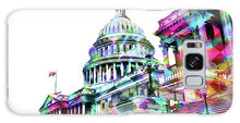 Washington Capitol Color 1 - Phone Case