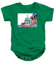 Washington Capitol Color 1 - Baby Onesie