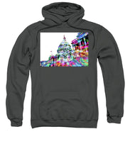 Washington Capitol Color 1 - Sweatshirt