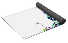 Washington Capitol Color 1 - Yoga Mat