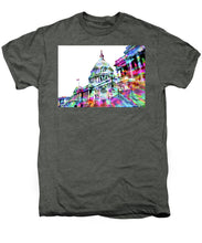 Washington Capitol Color 1 - Men's Premium T-Shirt