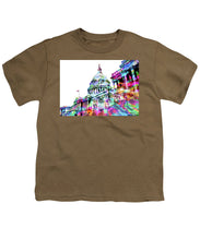 Washington Capitol Color 1 - Youth T-Shirt