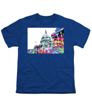 Washington Capitol Color 1 - Youth T-Shirt