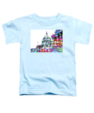 Washington Capitol Color 1 - Toddler T-Shirt