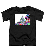 Washington Capitol Color 1 - Toddler T-Shirt