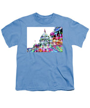 Washington Capitol Color 1 - Youth T-Shirt
