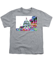 Washington Capitol Color 1 - Youth T-Shirt