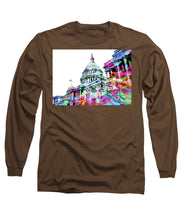 Washington Capitol Color 1 - Long Sleeve T-Shirt