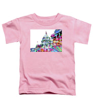 Washington Capitol Color 1 - Toddler T-Shirt