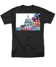Washington Capitol Color 1 - Men's T-Shirt  (Regular Fit)