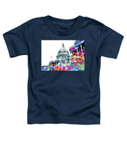 Washington Capitol Color 1 - Toddler T-Shirt