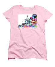 Washington Capitol Color 1 - Women's T-Shirt (Standard Fit)