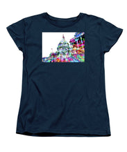 Washington Capitol Color 1 - Women's T-Shirt (Standard Fit)