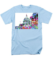 Washington Capitol Color 1 - Men's T-Shirt  (Regular Fit)
