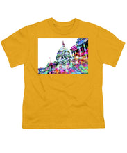 Washington Capitol Color 1 - Youth T-Shirt