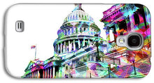 Washington Capitol Color 1 - Phone Case