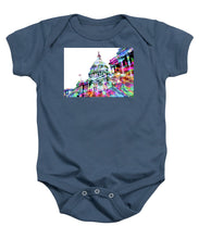 Washington Capitol Color 1 - Baby Onesie