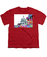 Washington Capitol Color 1 - Youth T-Shirt