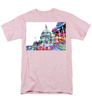 Washington Capitol Color 1 - Men's T-Shirt  (Regular Fit)