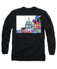 Washington Capitol Color 1 - Long Sleeve T-Shirt