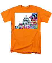 Washington Capitol Color 1 - Men's T-Shirt  (Regular Fit)