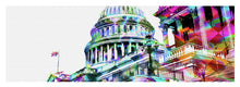 Washington Capitol Color 1 - Yoga Mat