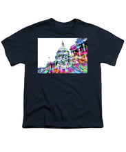 Washington Capitol Color 1 - Youth T-Shirt