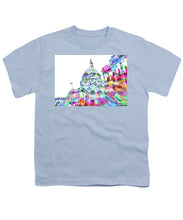 Washington Capitol Color 2 - Youth T-Shirt