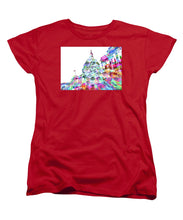 Washington Capitol Color 2 - Women's T-Shirt (Standard Fit)