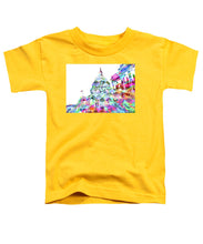 Washington Capitol Color 2 - Toddler T-Shirt
