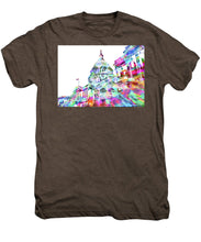 Washington Capitol Color 2 - Men's Premium T-Shirt