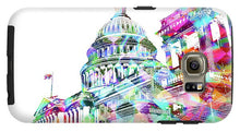 Washington Capitol Color 2 - Phone Case